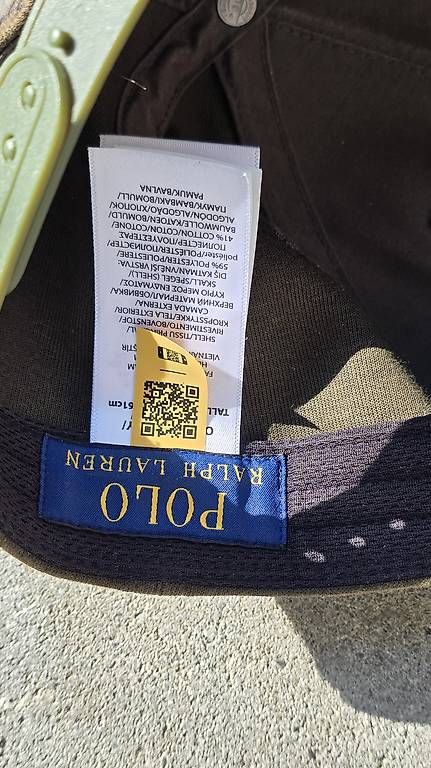 Copricapi, berretti & cappellini: Ralph Lauren Cap  – Usato da Chur venduto da Jany88 1