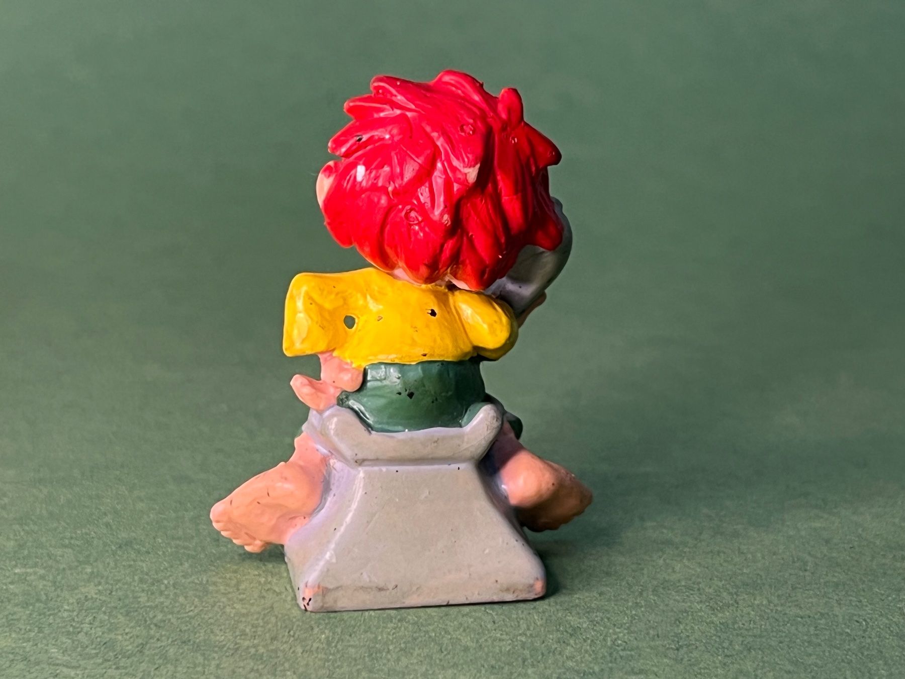 Schleich Statuette: Pumuckl Figur Schleich Pumuckel – Usato da Ennetbaden venduto da mapa05 4
