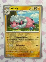 Waaty 067/198 reverse Holo - Karmesin & Purpur
