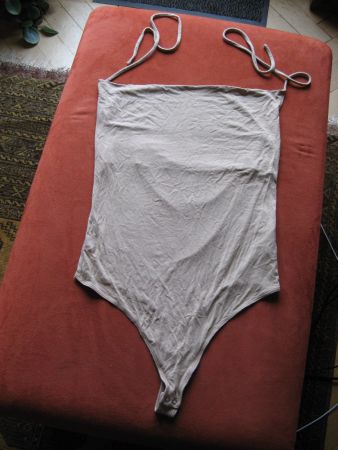 Body hellbraun Abercombie&Fitch Gr. M