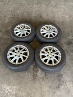 04x Winterräder Für VW Golf (2020) 195/65R15 Alutec Felgen