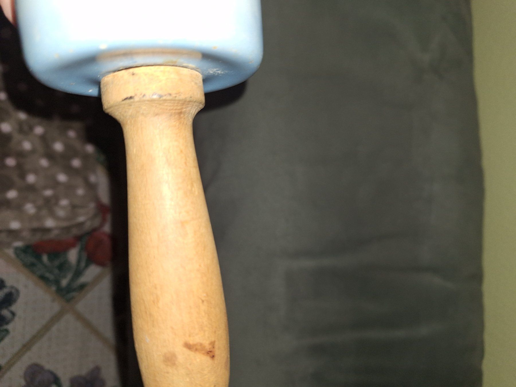 Elettrodomestici da cucina: ALTER TEIGROLLER PORZELLAN – Usato da spreitenbach venduto da lumbalplatte 6
