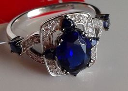 Bague en Argent 925