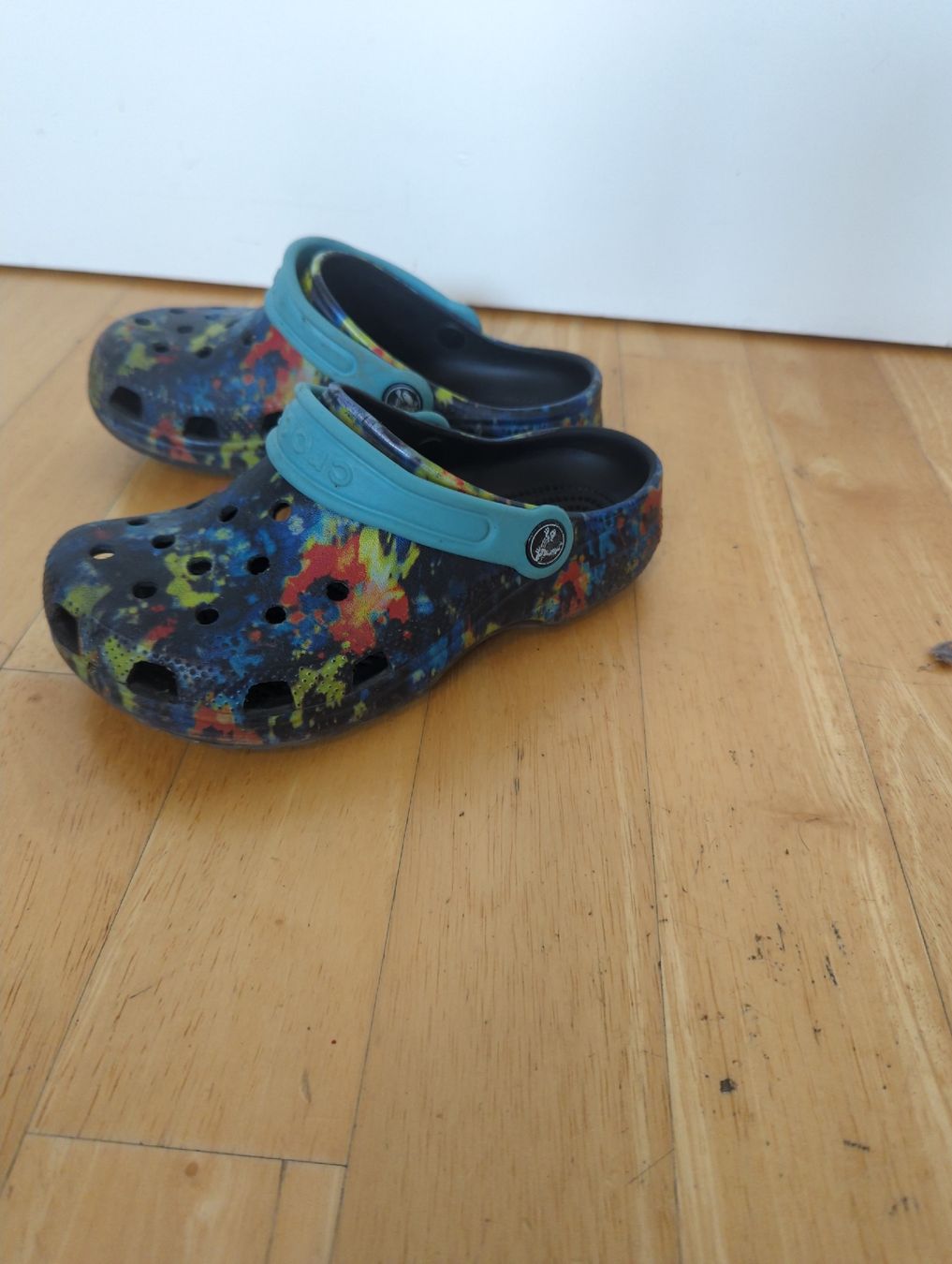 Crocs Schuhe für Jungen: Crocs – Gebraucht aus Baden von vongillus 1