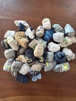 Set Babysocken div. Grössen 18-20