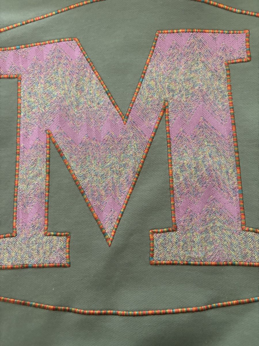 Missoni Maglioni & Felpe: Felpa con cappuccio Missoni – Nuovo (secondo la descrizione) da Losone venduto da Tilly-nb7t 1