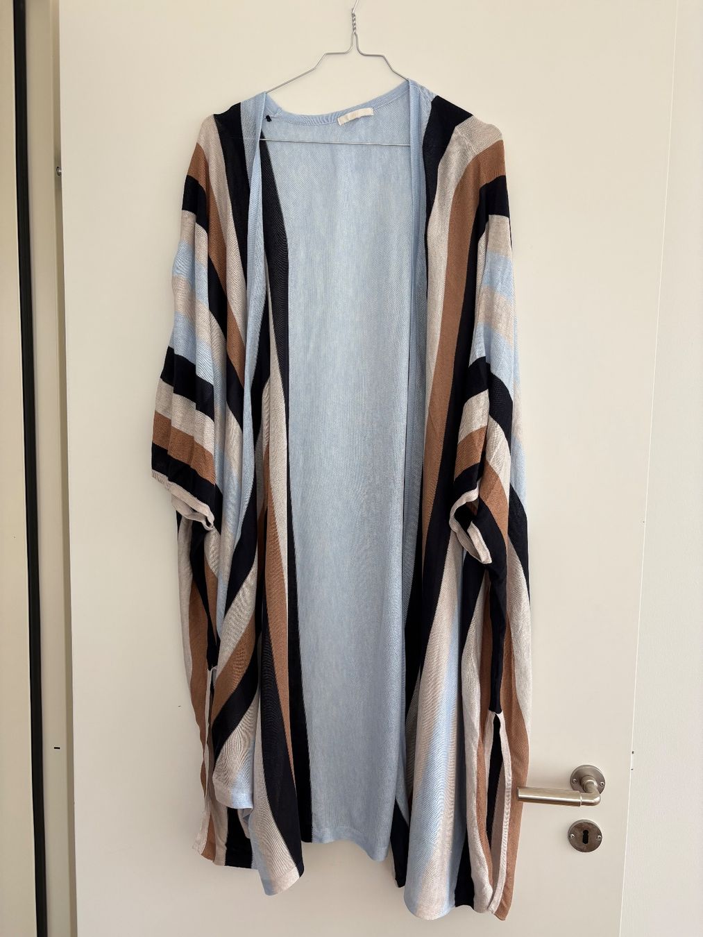 H&M Gilets & Westen: Cardigan rayé H&M taille unique – Gebraucht aus Zürich von mcotti01 5