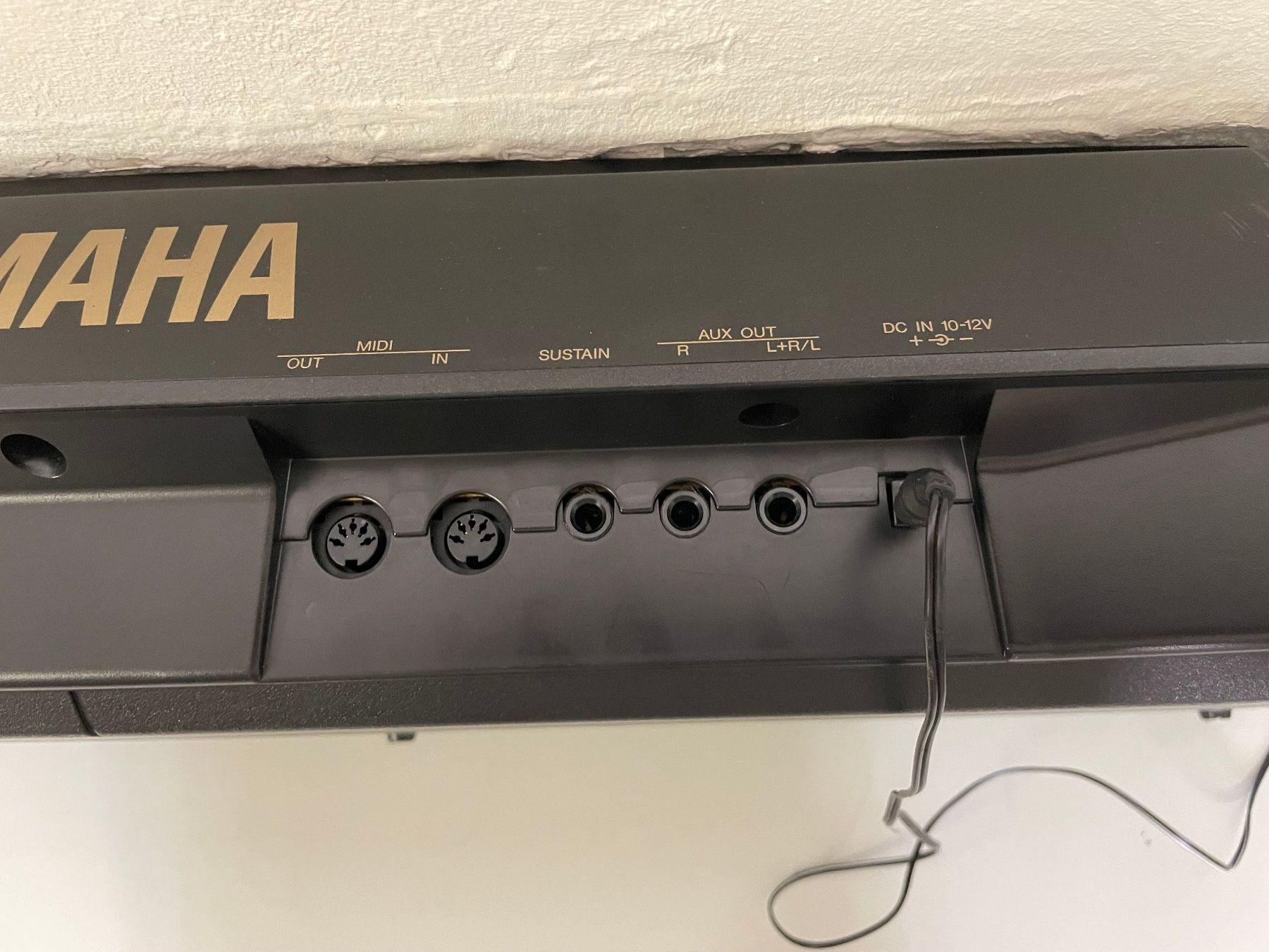Yamaha Musikinstrumente: Keyboard Yamaha PSR-520 – Gebraucht aus La Croix (Lutry) von netrajet 3