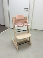 Stokke Tripp Trapp inkl. Babyset & Kissen