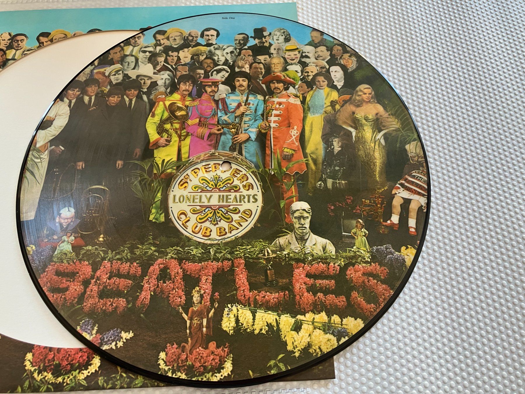 Dischi in vinile: Beatles – Usato da Aarwangen venduto da Jukebox3 3