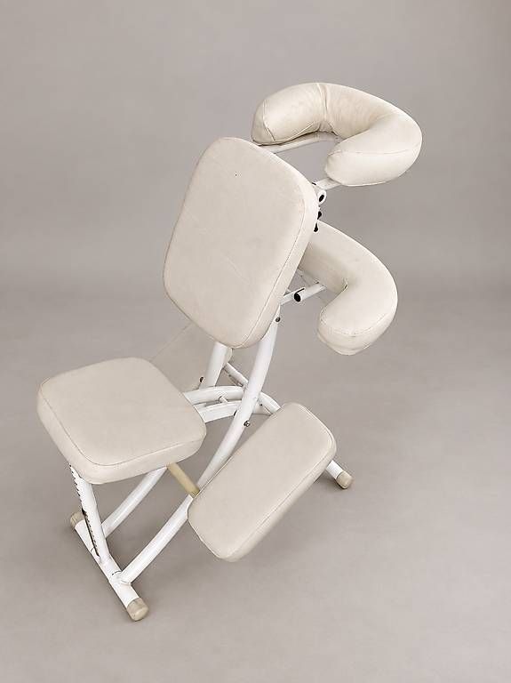 Sessel: Massagestuhl in Cremeweiss – Gebraucht aus Gutenswil von Benist89 1
