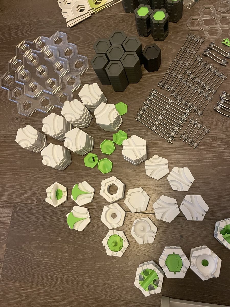Gravitrax Spielzeuge: Gravitrax  – Gebraucht aus Yverdon-les-Bains von axe_2rkc 4