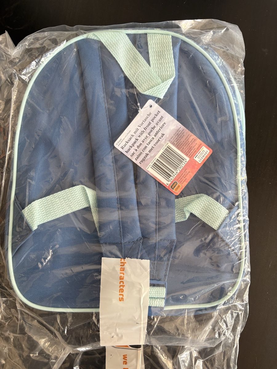Disney Kindertaschen: Frozen Elsa Kinder Rucksack – Neu und originalverpackt aus Basel von alisha.beuggert 1
