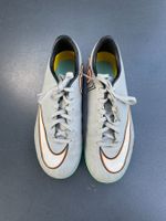Nike Mercurial CR7 Fussball-Hallen-Schuhe Grösse 35