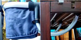 Prémaman Reise Tischsitz Hook-On-Hochstuhl tragbar - 15 kg