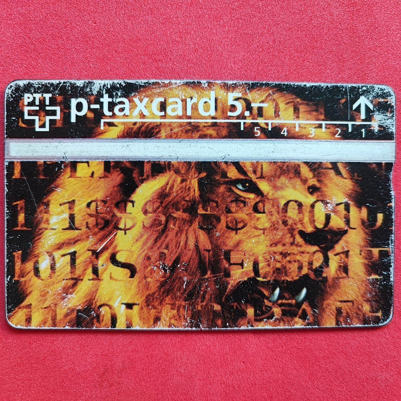 Schede telefoniche: Taxcard – Usato da Dübendorf venduto da kb86_MOVIE