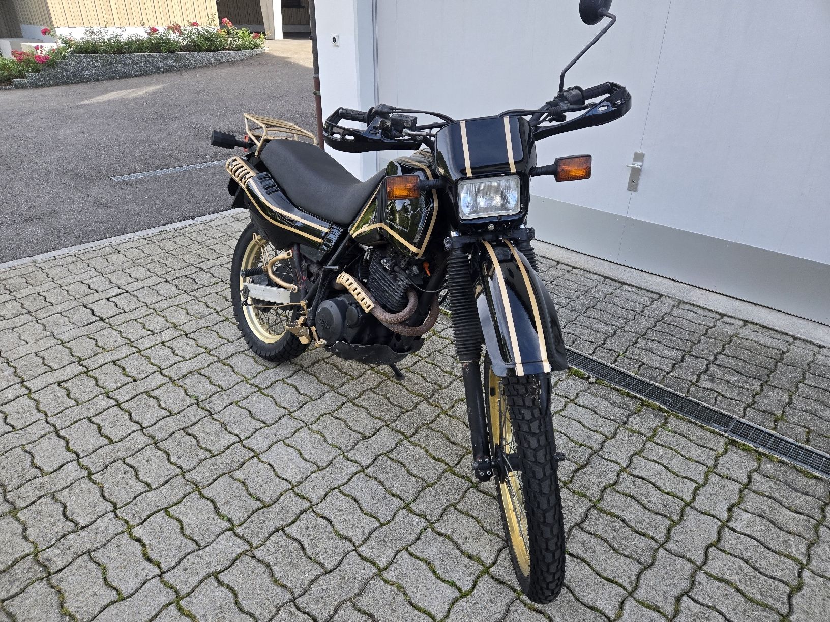 Yamaha Enduro: Yamaha 600 XT 47-N – D'occasion à Einsiedeln par Bhhkx 1