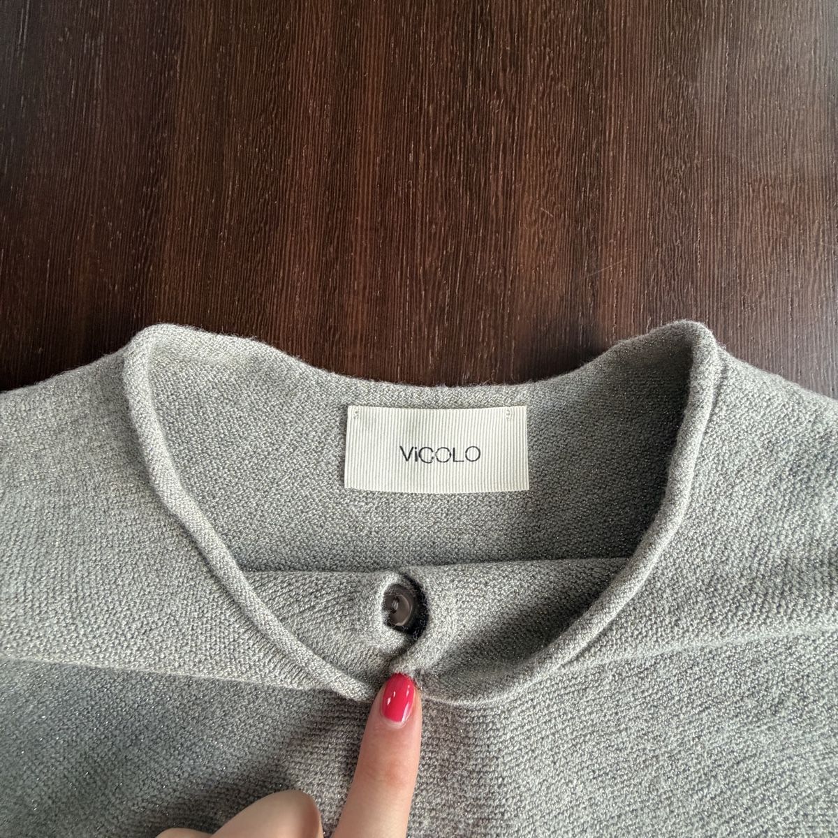 Jacken: VICOLO GLITZERNDE STRICKJACKE XS – Neu (gemäss Beschreibung) aus Uetikon am see von seller.2020 2