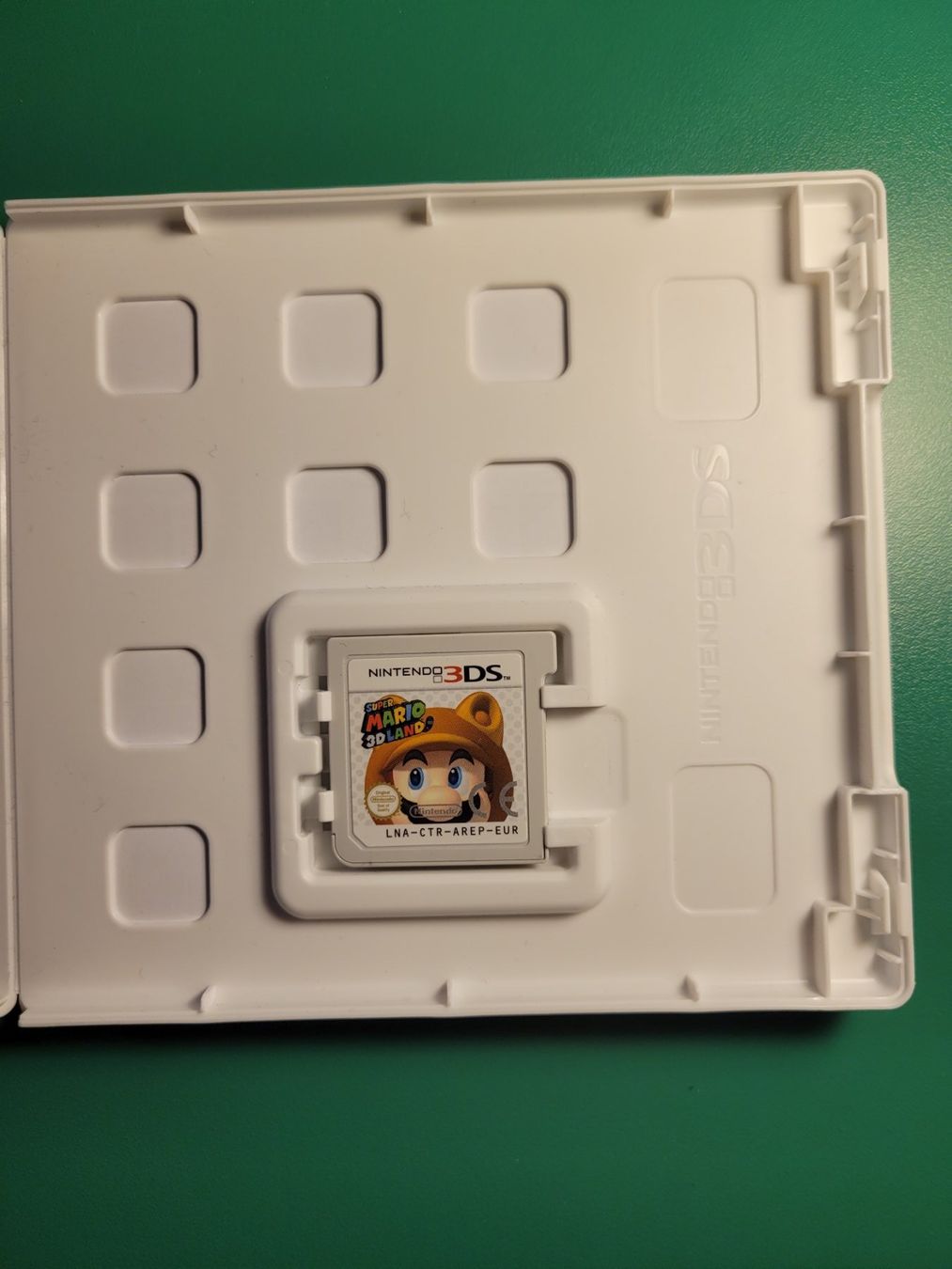 Nintendo Jeux: Super Mario 3D Land - Nintendo 3DS – D'occasion à Grindelwald par lego9 3