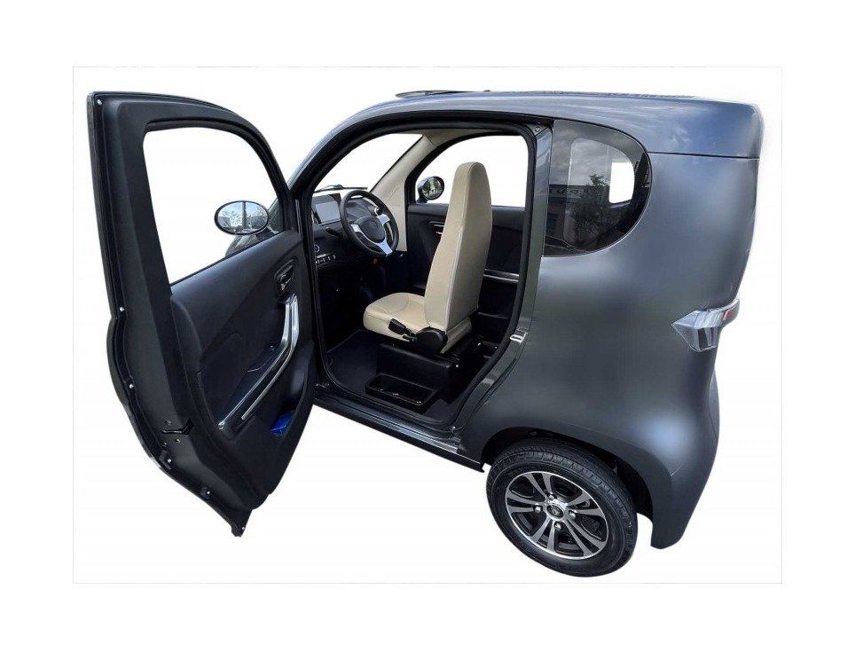 Veicoli elettrici: Nelo - E- Auto (Mikrocar)Occasion – Nuovo (secondo la descrizione) da Bünzen venduto da Turbolino5 8