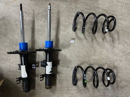 VW T6.1 Stossdämpfer + Federn vorne