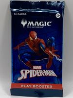 Magic the Gathering: Marvel Spider-Man Play Booster Pack