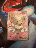 POKEMON - Cinccino EX 105/086 - CRI ENG