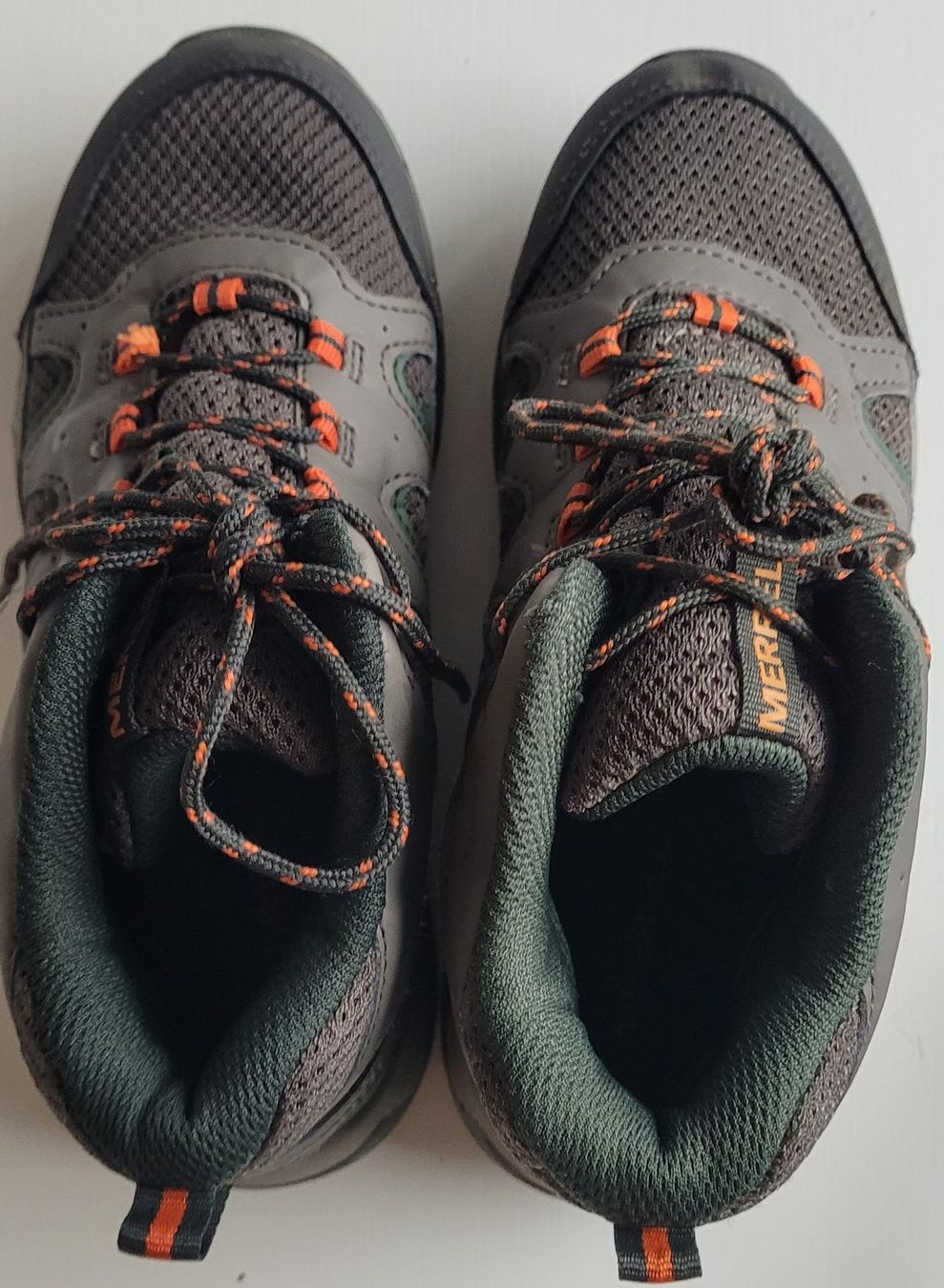 Merrell Scarpe per ragazzi: Merrell Wanderschuhe Gr. 34 – Usato da Dintikon venduto da kaki-7 4