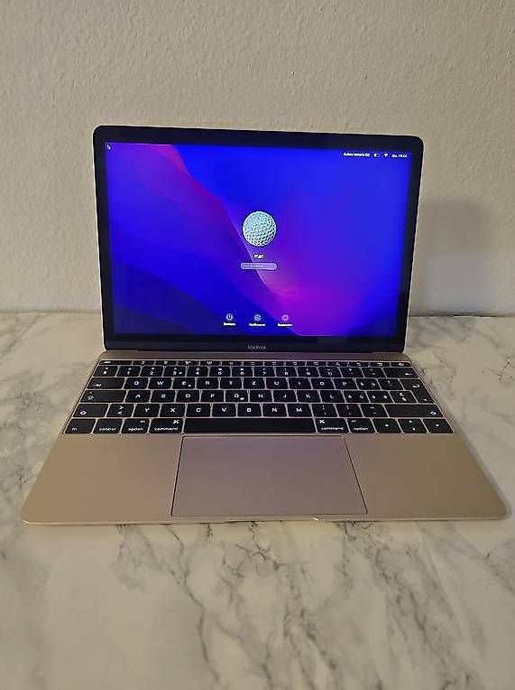 Apple Notebook: MacBook 12" année 2016 -m5 | 8Go RAM | SSD 500Go – Usato da Renens VD venduto da MTD2211 3