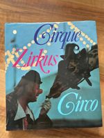 Zirkus - Buch