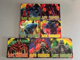Rave Massacre vol 1-7 (Complete Collection) (14 CD)