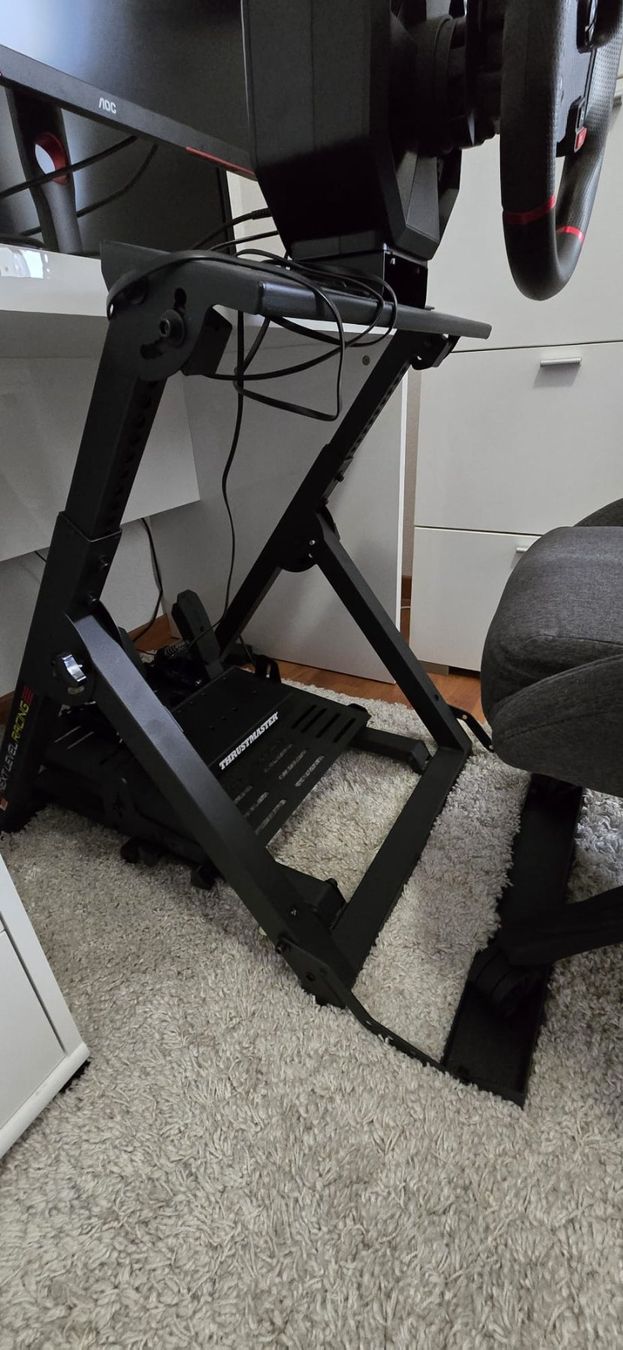 Supporti a parete: Next Level Racing Wheel Stand 2.0 – Nuovo (secondo la descrizione) da Rothrist venduto da Rongo99 1