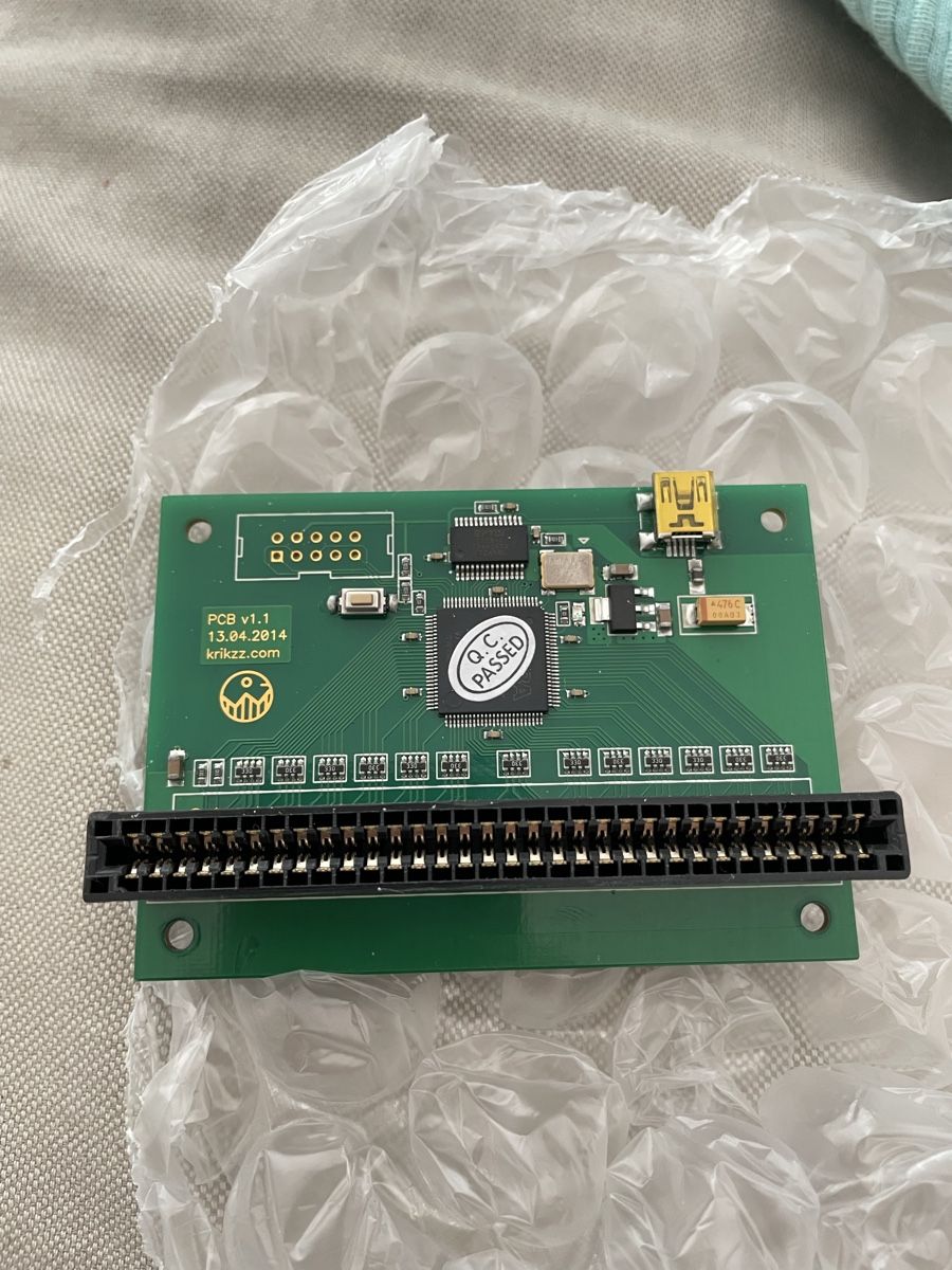 Composants électroniques: FlashKit MD Programmer – D'occasion à Reconvilier par kainkato