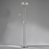 LED Stehleuchte, Fluter, 180 cm Höhe