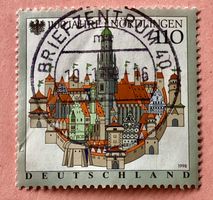 Briefmarken aus Deutscheland gestempelt Siehe Original Fotos
