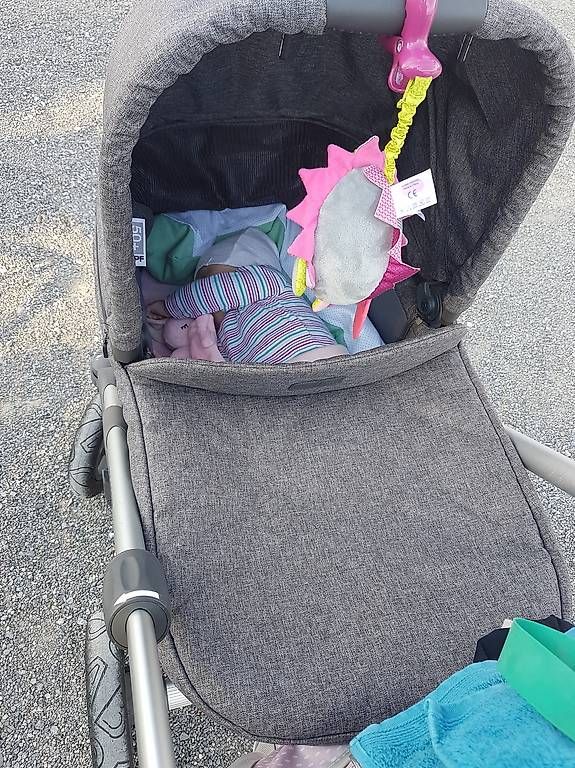 Carrozzine: Kinderwagen – Usato da Kreuzlingen venduto da jas_nj9r