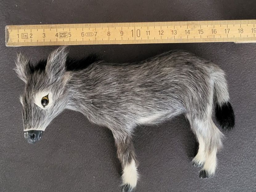 Statuette: Handgemachte Krippenfiguren, Top Zustand – Usato da Volketswil venduto da Kandelaber 7