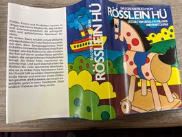 Das grosse Buch vom Rösslein Hü beide Geschichten