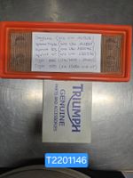 Triumph Luftfilter NEU T2201246