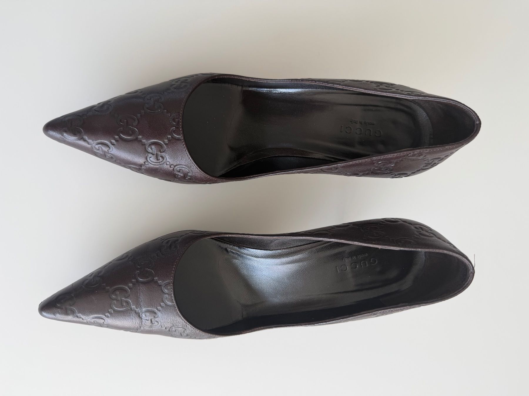 Gucci Scarpe da donna: Gucci Heels – Usato da Interlaken venduto da nak_z98k 1