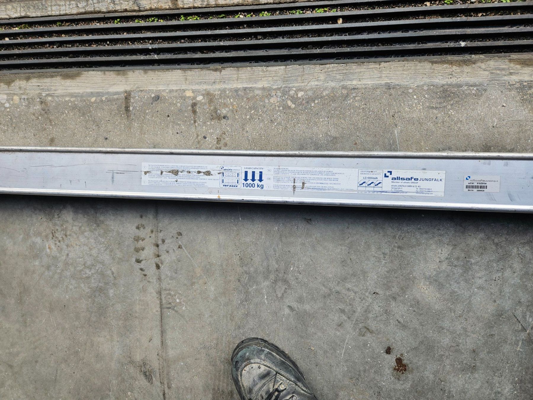 Alle Ersatzteile: Spannlatte lkw – Gebraucht aus Recherswil von hubelmatt 1