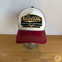 Stetson Trucker "American Heritage" Trucker Hat Onesize