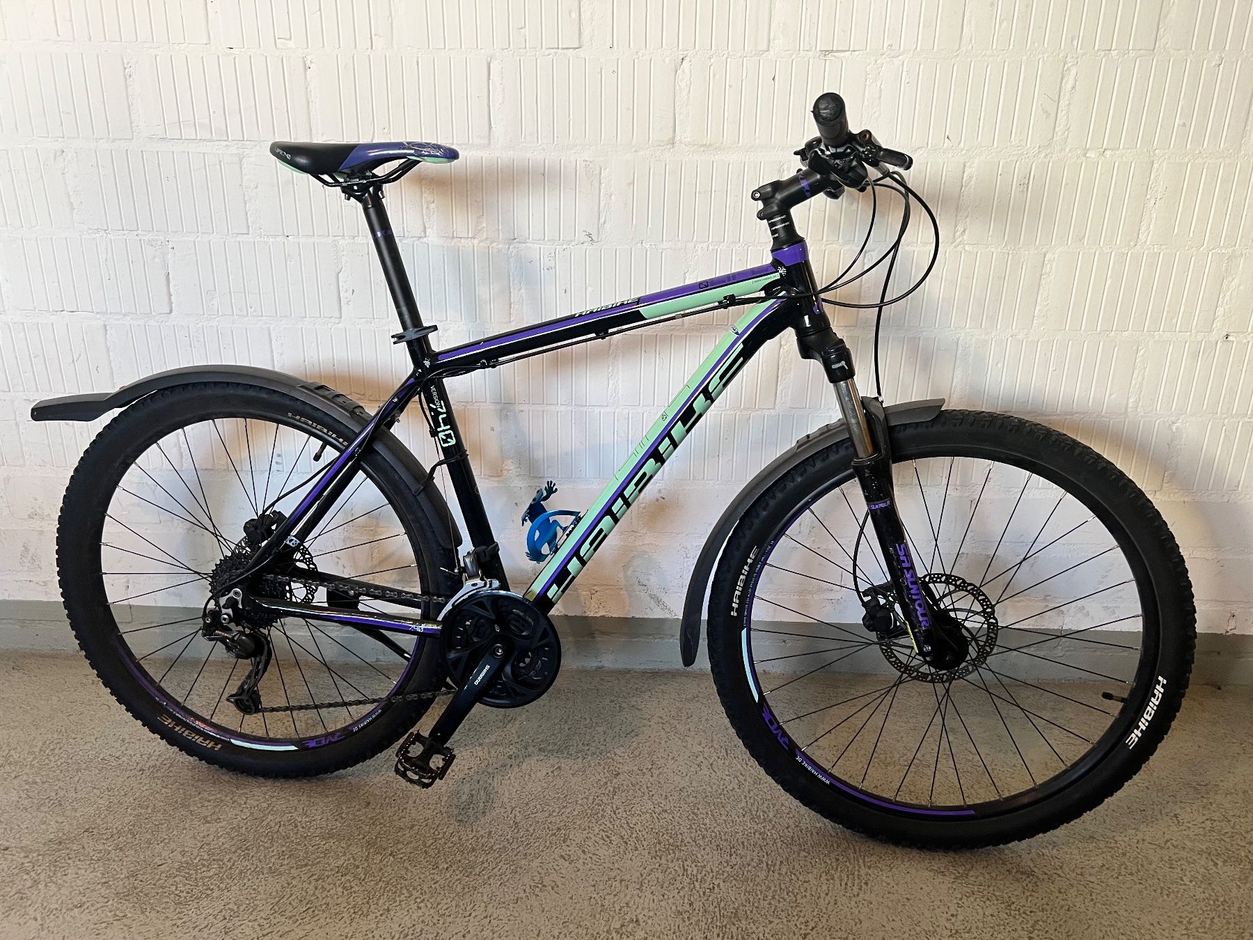 Biciclette: Haibike Mountainbike 29 Zoll – Usato da Bern venduto da No1e 3