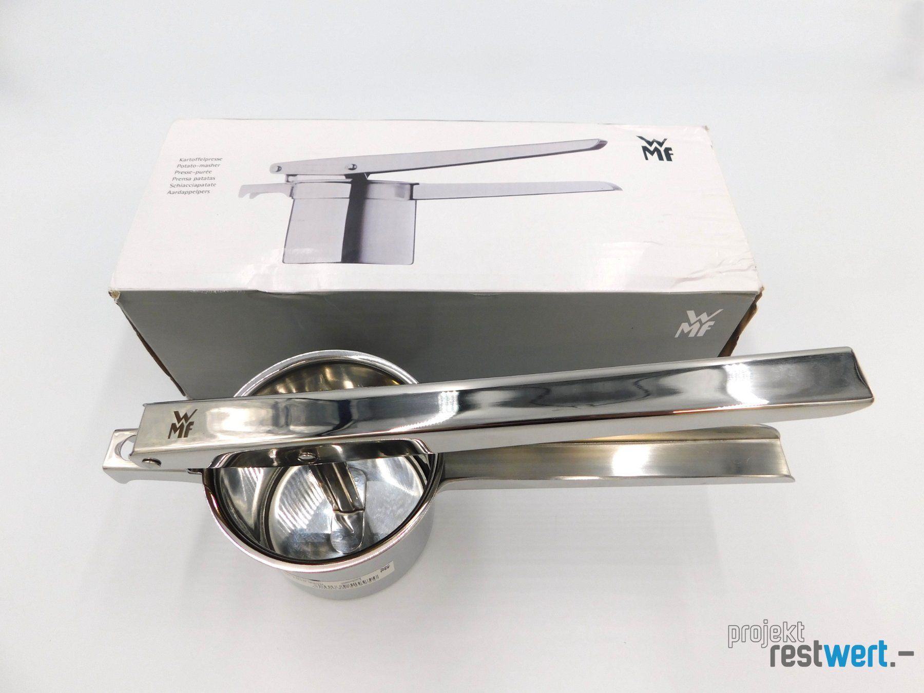 WMF Appareils de cuisine: Kartoffelpresse von WMF – Neuf (Voir description) à Bülach par restwert_buelach