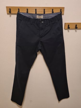 Gant Herren Chino Gr. W34/L36