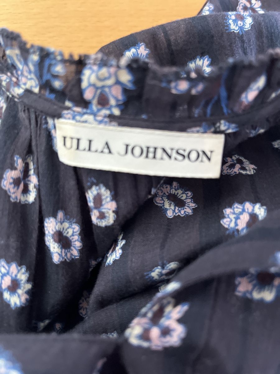 Ulla Johnson Kleider: Ulla Johnson Kleid, Gr. 4, Sommerkleid, Blumenmuster – Neu (gemäss Beschreibung) aus Olten von reja1965 6