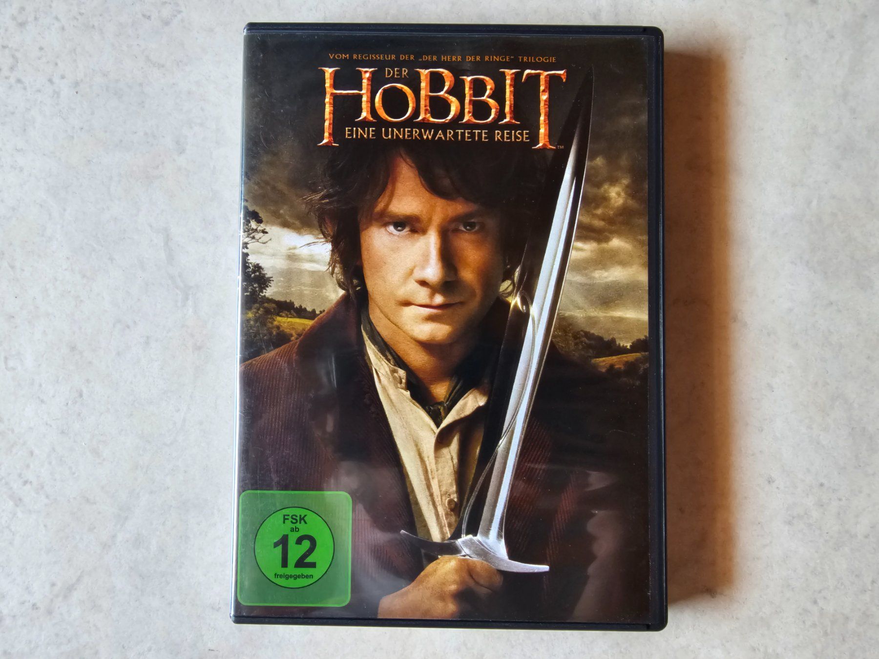 Tutti i DVDs: Der Hobbit  -  Eine unerwartete Reise – Usato da Schneisingen venduto da backstore24