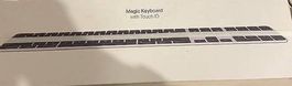 APPLE Magic Clavier Bluetooth, Lightning, USB, Sans fil