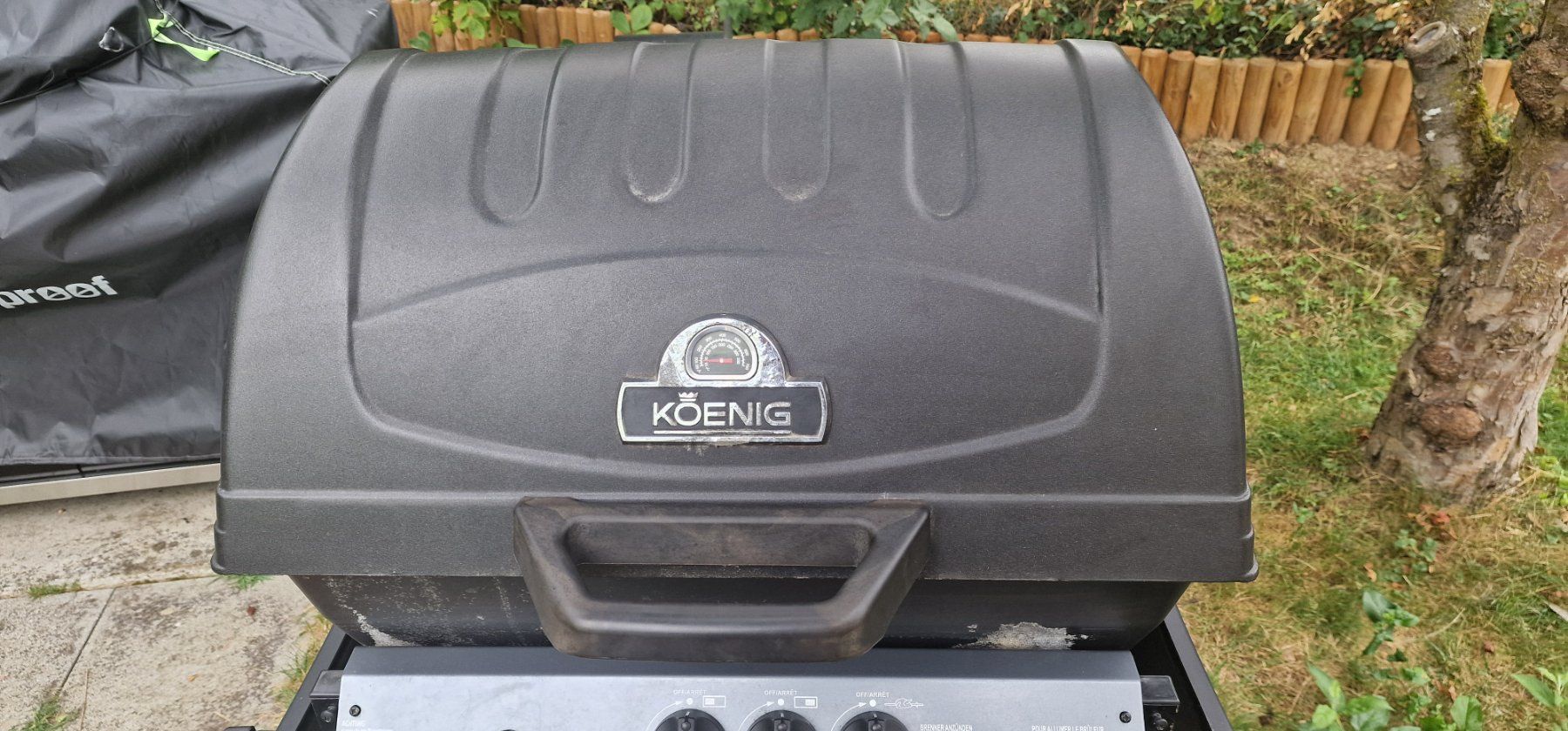 König Grills: Barbecue a gas König – Gebraucht aus Merzligen von Sableo 5