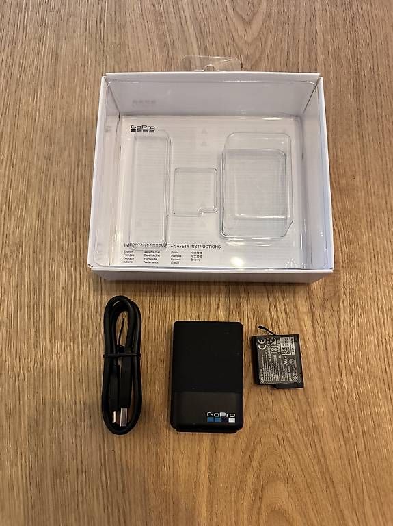 Gopro Akkus: GoPro 5&6 Battery Pack – Gebraucht aus Hedingen von nic_2sz7 1